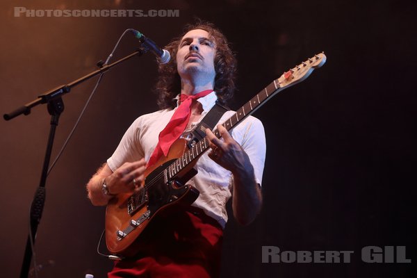 SHANNON AND THE CLAMS - 2023-06-18 - PARIS - Zenith - 